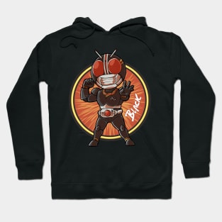 Kamen Rider Black Deform Hoodie